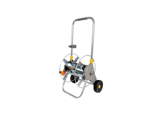 Hozelock 2437 60m Metal Hose Cart ONLY Hozelock - RockBottom Northampton