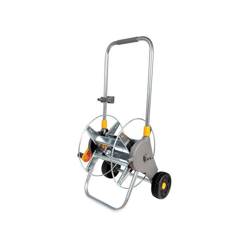 Hozelock 2437 60m Metal Hose Cart ONLY Hozelock - RockBottom Northampton