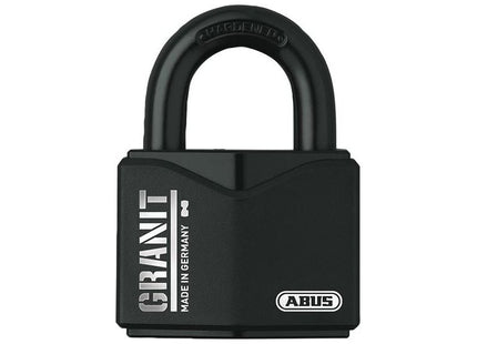 Abus Mechanical 37RK/55mm GRANIT™ Plus Padlock ABUS Mechanical - RockBottom Northampton 