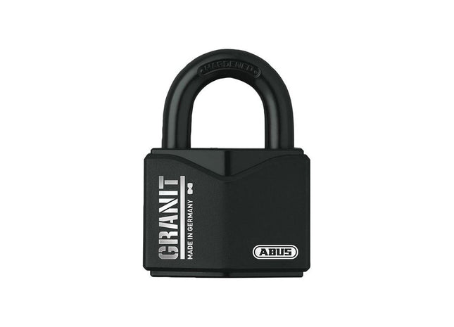 Abus Mechanical 37RK/55mm GRANIT™ Plus Padlock ABUS Mechanical - RockBottom Northampton 