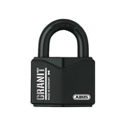 Abus Mechanical 37RK/55mm GRANIT™ Plus Padlock ABUS Mechanical - RockBottom Northampton 