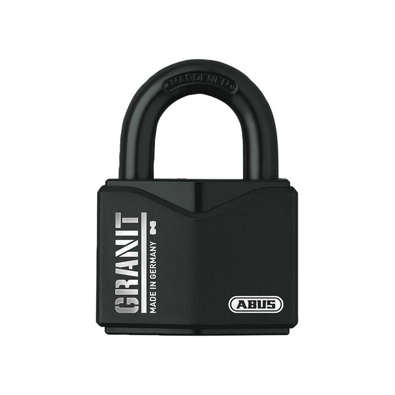 Abus Mechanical 37RK/55mm GRANIT™ Plus Padlock ABUS Mechanical - RockBottom Northampton 
