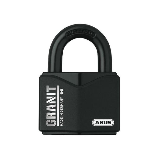 Abus Mechanical 37RK/55mm GRANIT™ Plus Padlock ABUS Mechanical - RockBottom Northampton 
