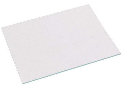 Draper CLEAR 2MM GLASS SCREEN 108X83 32105 Draper - Town Tools 