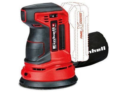 Einhell TE-RS 18 Li Solo Power X-Change Rotating Sander 18V Bare Unit Einhell - RockBottom Northamptin