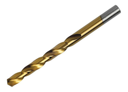 Irwin® HSS Pro TiN Coated Drill Bit 5.0mm OL:86mm WL:52mm IRWIN® - RockBottom Northampton