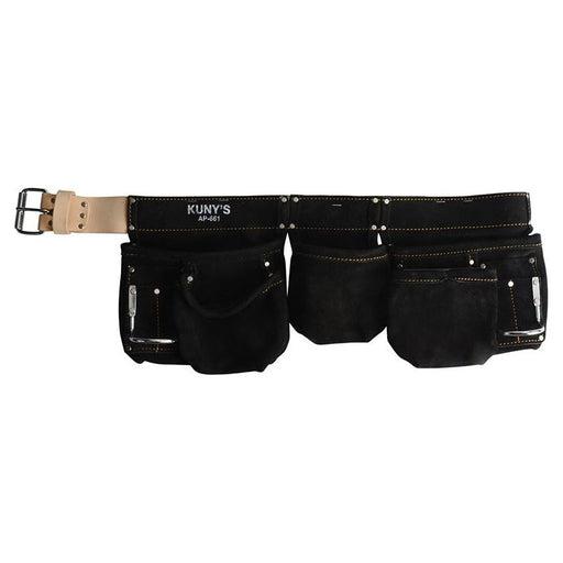 Kuny'S AP-661 Split Grain Water Repellent Tool Belt Kuny's - RockBottom Northampton