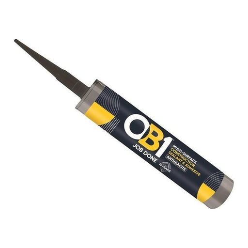 Ob1® Hybrid Sealant & Adhesive Terracotta 290ml OB1® - RockBottom Nothampton