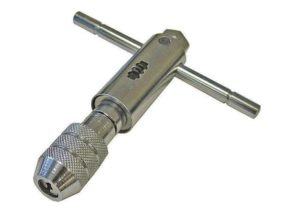 Faithfull Tap Wrench Ratchet M4 - M6 Faithfull - RockBottom Northampton