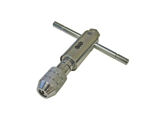 Faithfull Tap Wrench Ratchet M4 - M6 Faithfull - RockBottom Northampton