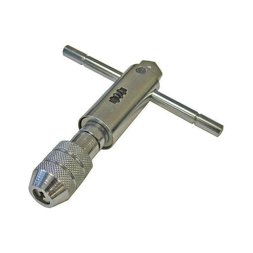 Faithfull Tap Wrench Ratchet M4 - M6 Faithfull - RockBottom Northampton