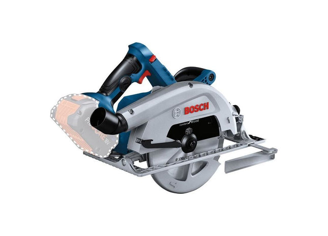 Bosch GKS 18V-68 C Professional BITURBO Circular Saw 18V Bare Unit Bosch - RockBottom Northampton