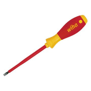 Wiha SoftFinish® electric slimFix Screwdriver Slotted 5.5 x 125mm Wiha - RockBottom Northampton