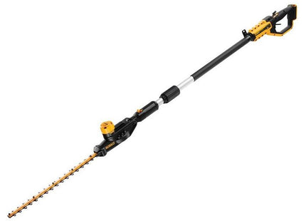 Dewalt Power Tools DCMPH566N XR Pole Hedge Trimmer 18V Bare Unit DeWALT Power Tools - RockBottom Northampton