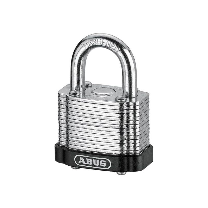 Abus Mechanical 41/30mm ETERNA Laminated Padlock Keyed Alike EE0022 ABUS Mechanical - RockBottom Northampton 