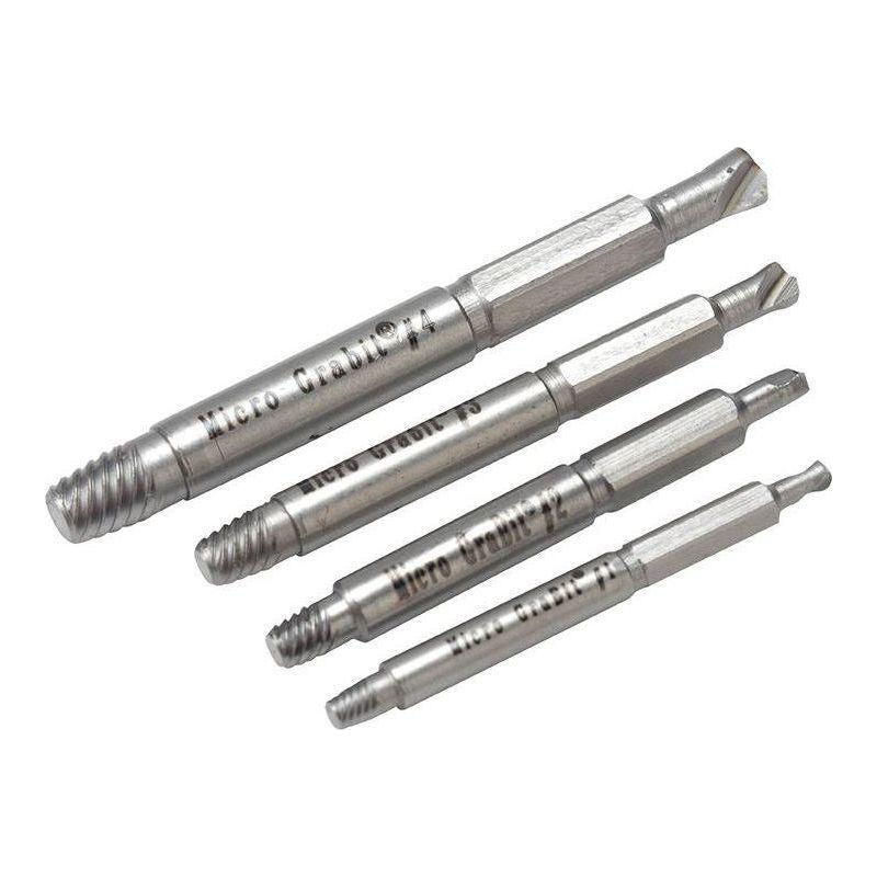 Boa Micro Grabit® Set, 4 Piece BOA - RockBottom Northampton