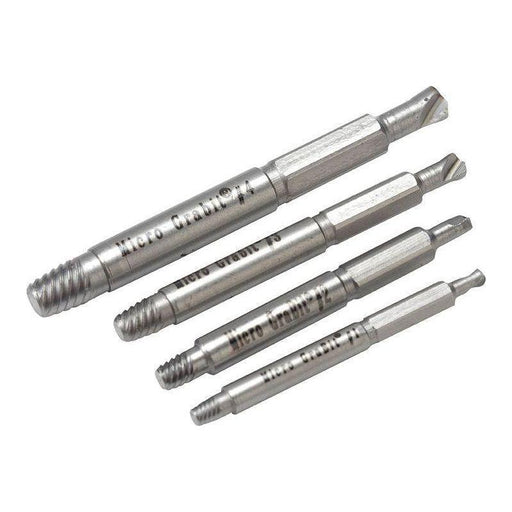 Boa Micro Grabit® Set, 4 Piece BOA - RockBottom Northampton