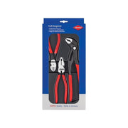 Knipex Power Pack High Leverage Pliers Set, 3 Piece Knipex - RockBottom Northampton
