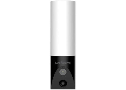 Link2Home Smart Porch Light with Camera Link2Home - RockBottom Northampton