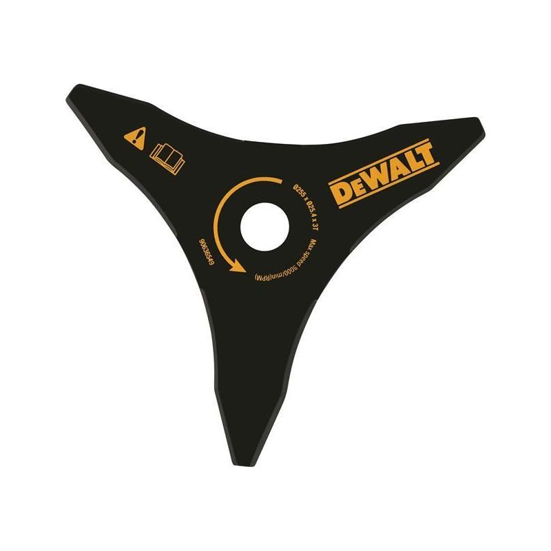Dewalt Power Tools DT20653 Tri Brushcutter Blade DeWALT Power Tools - RockBottom Northampton