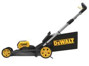 DeWALT Power Tools DCMWP500N FlexVolt XR Push Mower 54V Bare Unit DeWALT Power Tools - RockBottom Northampton
