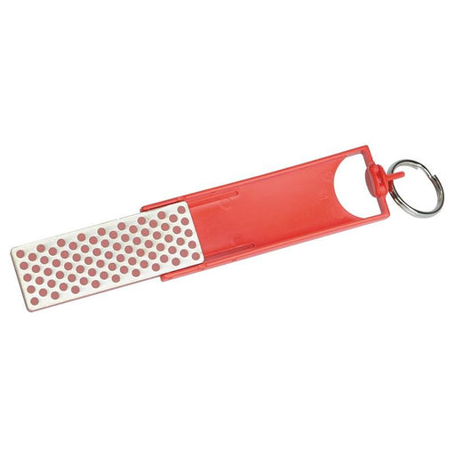 Dmt F70F Mini Sharp 140mm Red 600 Grit - Fine DMT - RockBottom Northampton