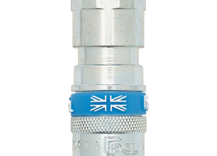 Draper 1/2" BSP Taper Female Thread Vertex Air Coupling Draper - Town Tools