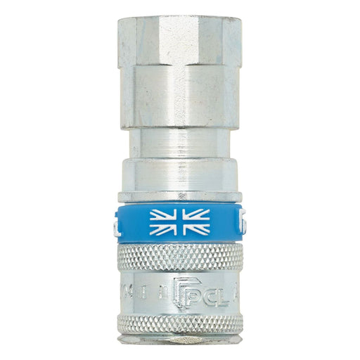 Draper 1/2" BSP Taper Female Thread Vertex Air Coupling Draper - Town Tools