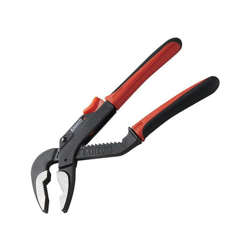Bahco 8231 ERGO™ Slip Joint Pliers 200mm Bahco - RockBottom Northampton