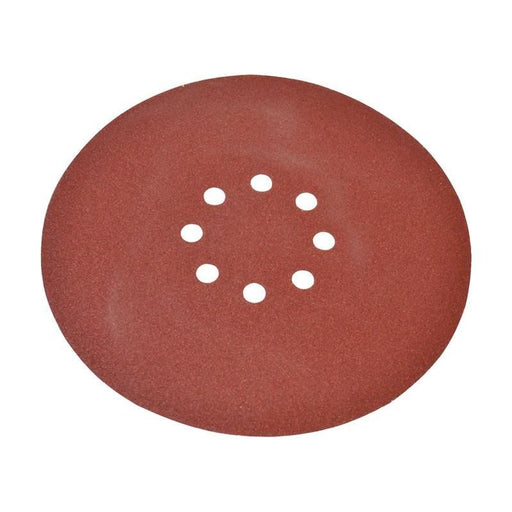 Faithfull Dry Wall Sanding Disc for Vitrex Machines 225mm Assorted (Pack 10) Faithfull - RockBottom Northampton