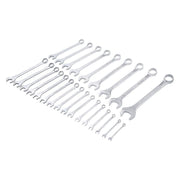 Bluespot Tools Combination Spanner Set, 25 Piece BlueSpot Tools - RockBottom Northampton