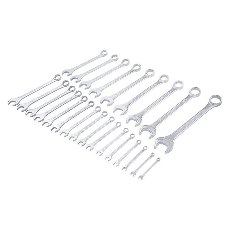 Bluespot Tools Combination Spanner Set, 25 Piece BlueSpot Tools - RockBottom Northampton