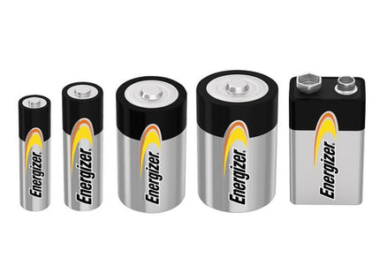 Energizer 9V Industrial Batteries (Pack 12) Energizer� - RockBottom Northamptin