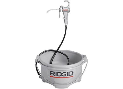 Ridgid Model 418 Oiler with 5 litres of oil RIDGID - RockBottom Nothampton
