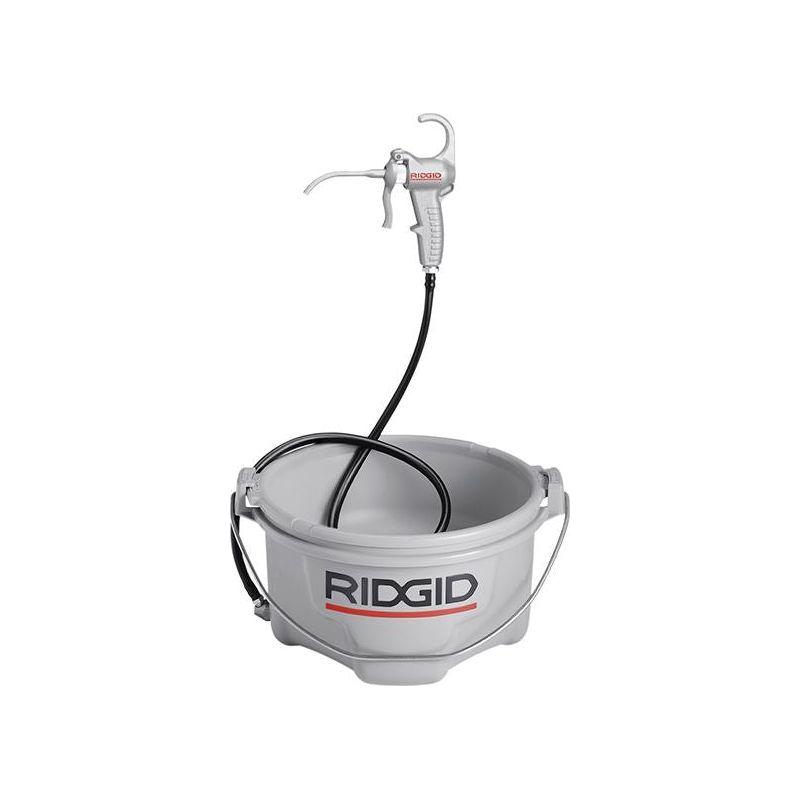 Ridgid Model 418 Oiler with 5 litres of oil RIDGID - RockBottom Nothampton