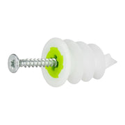 Gripit TwistIT Self-Drive Plasterboard Fixings (Pack 10) Gripit - RockBottom Northampton