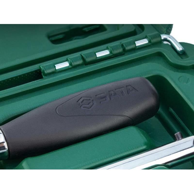 Sata Tools 1/4in & 3/8in BoltBiter Set, 13 Piece SATA Tools - RockBottom Nothampton