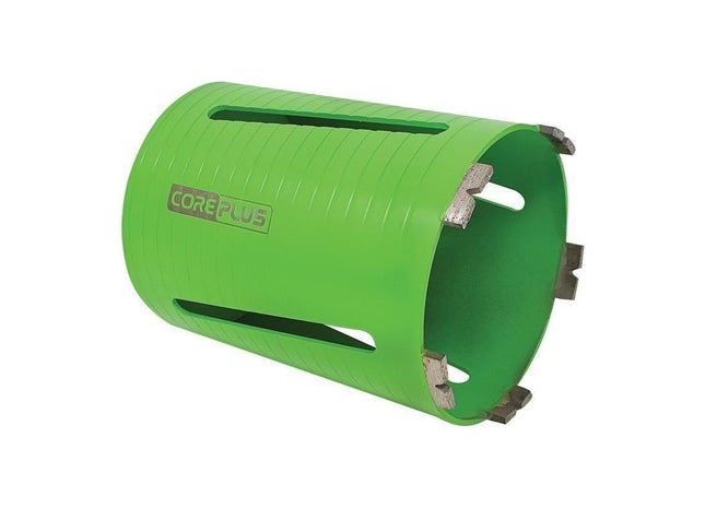 Coreplus DCD117 Diamond Dry Core Drill Bit 117mm CorePlus - RockBottom Northampton