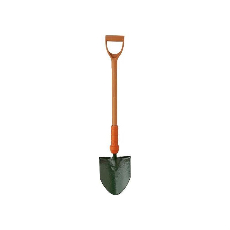 Bulldog Insulated Treaded General Service Shovel Bulldog - RockBottom Northampton
