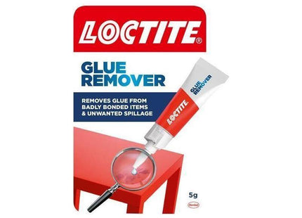 Loctite Super Glue Remover Tube 5g Loctite - RockBottom Northampton