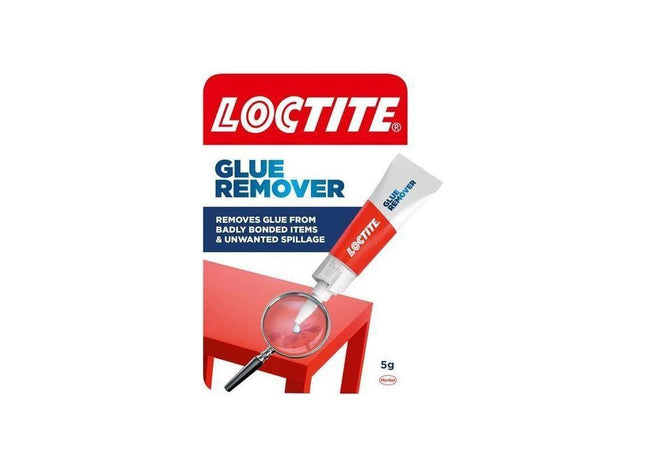 Loctite Super Glue Remover Tube 5g Loctite - RockBottom Northampton