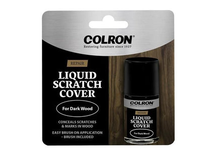 Ronseal Colron Scratch Remover Dark Wood Ronseal - RockBottom Nothampton