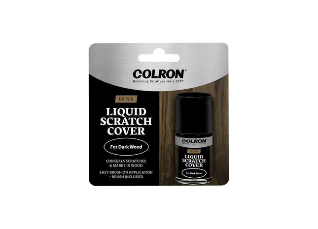 Ronseal Colron Scratch Remover Dark Wood Ronseal - RockBottom Nothampton