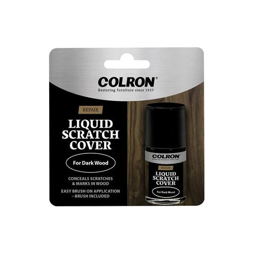 Ronseal Colron Scratch Remover Dark Wood Ronseal - RockBottom Nothampton