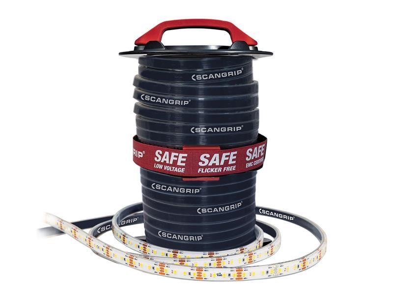 SCANGRIP Rope Light 25m SCANGRIP� - RockBottom Nothampton
