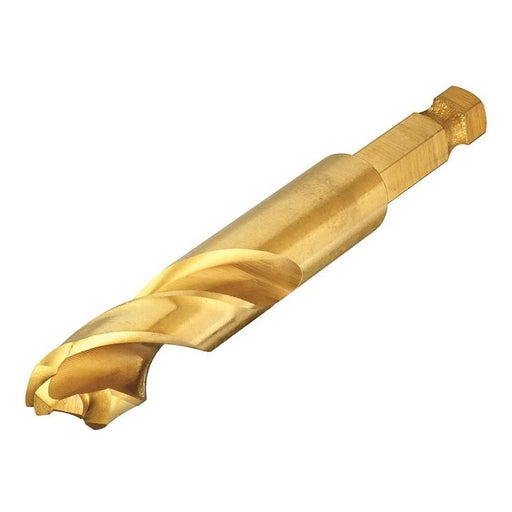 Dewalt Power Tools Impact Titanium Drill Bit 9.0mm OL:102mm WL:50mm DeWALT Power Tools - RockBottom Northampton
