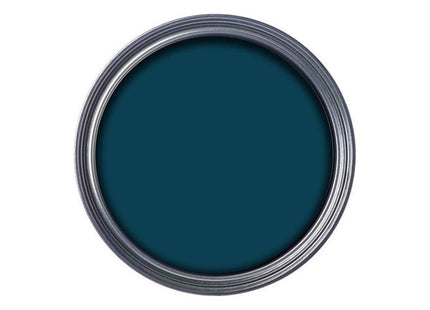 Ronseal Garden Paint Midnight Blue 750ml Ronseal - RockBottom Nothampton