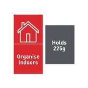 Command™ White Wire Hooks (Pack 3) Command™ - RockBottom Northampton