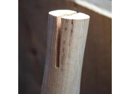 Faithfull FSC Hickory Sledge Hammer Handle 765mm (30in) Faithfull - RockBottom Northampton