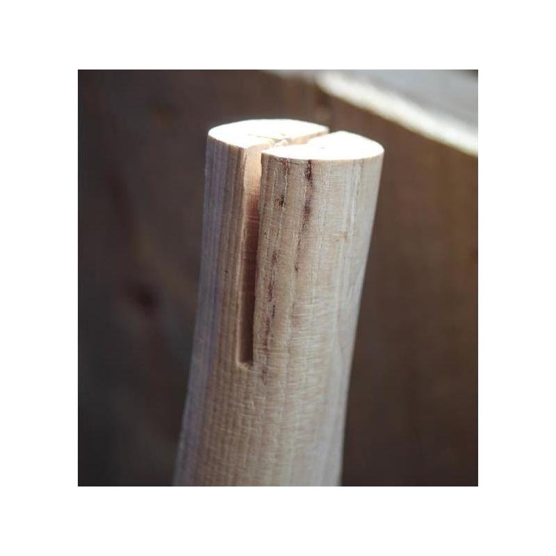 Faithfull FSC Hickory Sledge Hammer Handle 765mm (30in) Faithfull - RockBottom Northampton